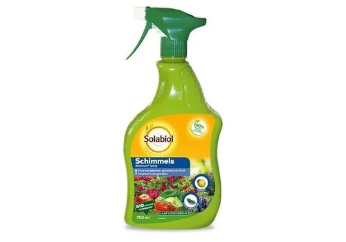 Solabiol Benecura spray tegen schimmels 750 ml