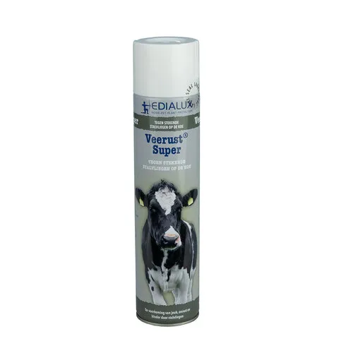 Edialux Vliegenspray voor runderen 600 ml