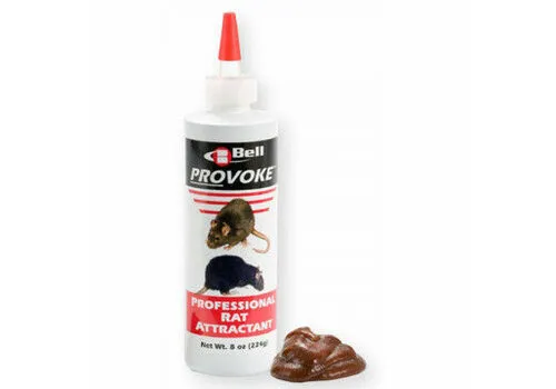 Provoke Ratten lokstof