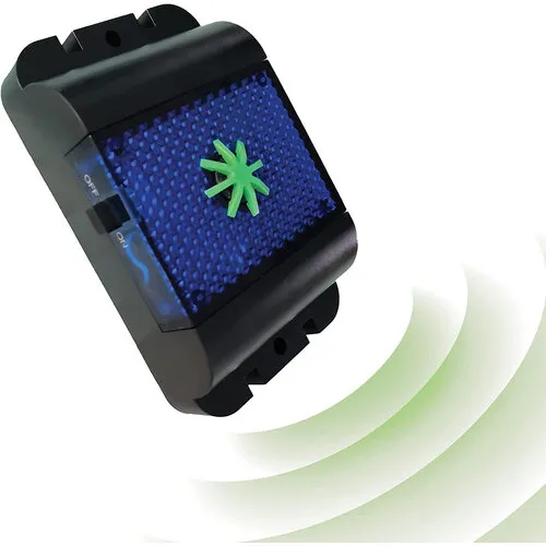 Isotronic Blue Thunder 2-in-1 dierenverjager | 40 m²
