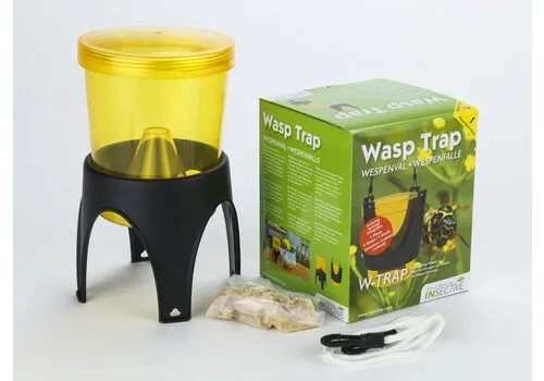 Insective Herbruikbare wespenval voor buiten