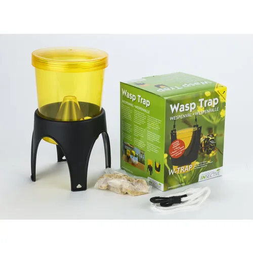 Insective Herbruikbare wespenval voor buiten