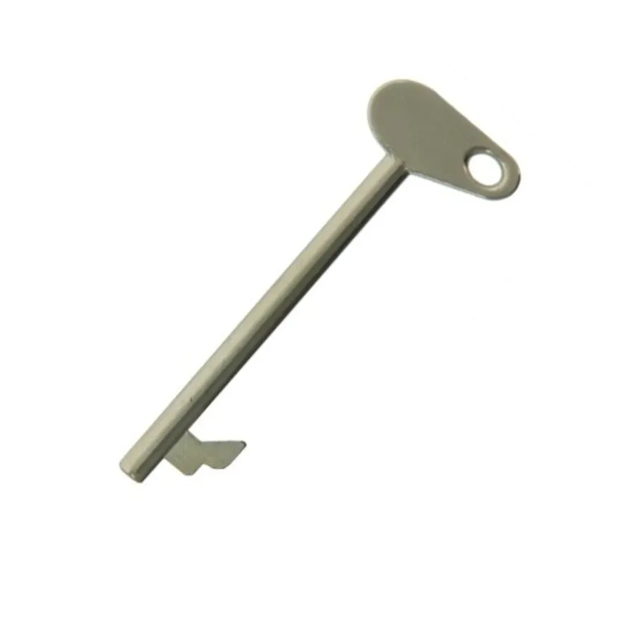 Metalen reservesleutel voor Sentry rattenvoerdoos | 1 stuk