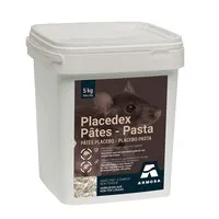 Gifvrije monitoringspasta voor muizen en ratten 5 kg | zakjes van 12 gram
