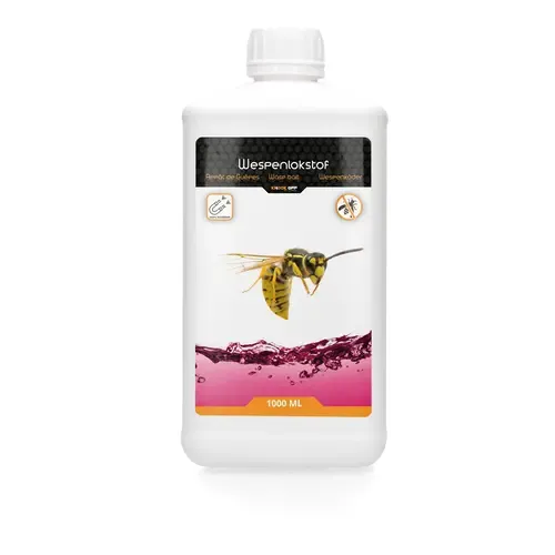 Knock Pest Wespenlokstof 1 liter