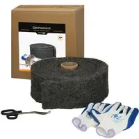 Weringsband tegen ratten en muizen 5 meter x 10 cm