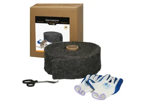 Knock Pest Weringsband voor ratten en muizen 5 meter