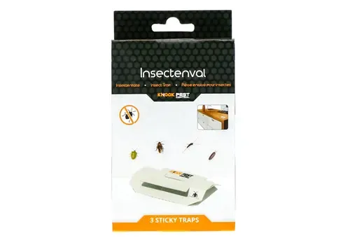 Knock Pest Insectenval klein 3 stuks