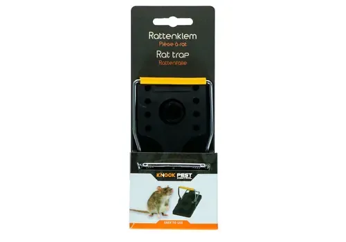 Knock Pest Professionele rattenklem