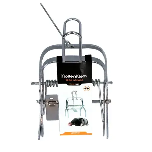 Knock Pest Verzinkte mollenklem extra sterk
