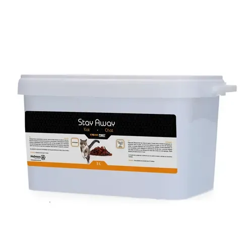 Knock Pest Kattenverjager voor tuin 3 liter