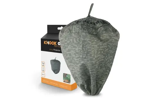 Knock Pest Wespenverjager met imitatie wespennest