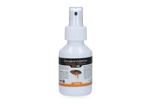 Knock Pest Omgevingsspray tegen vlooien, luizen en teken