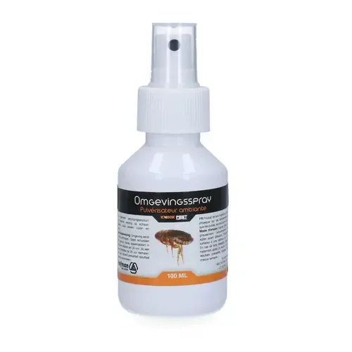 Knock Pest Omgevingsspray tegen vlooien, luizen en teken