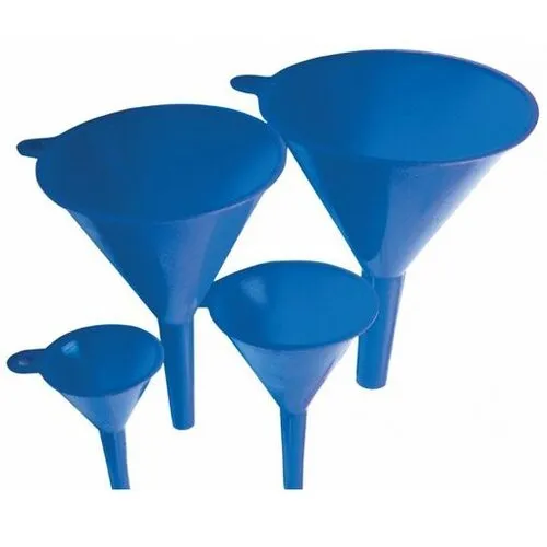 Weber Tools Trechterset 4-delig