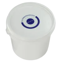 Filterbewaardoos luchtdicht 15 x 15 x 13 cm voor ademfilters