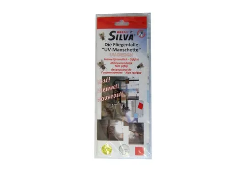 Silva Vliegenval manchet 12 cm | 12 stuks