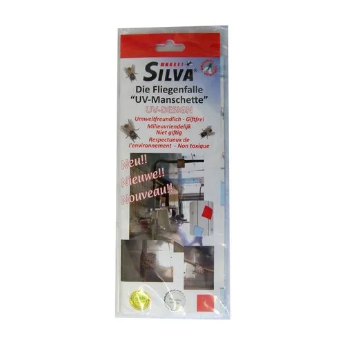 Silva Vliegenval manchet  | 12 stuks