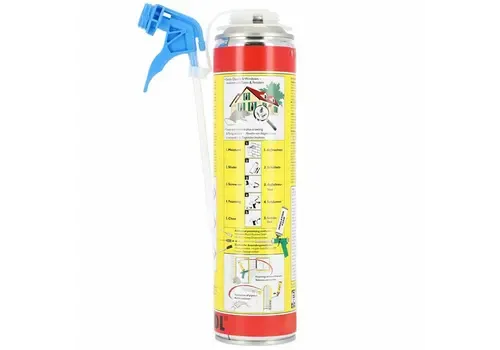 Hagopur IPF-schuim tegen muizen en ratten 600 ml