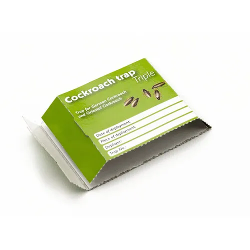 Insective Kakkerlakken lijmval Triple
