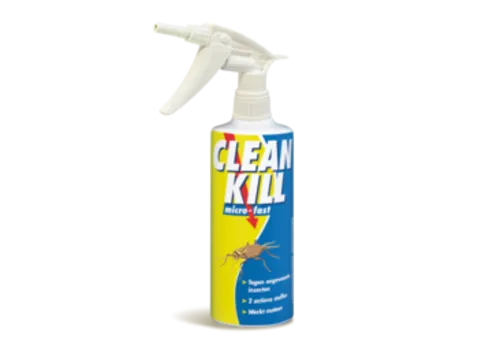 BSI Clean Kill Micro-Fast insectenspray 500 ml