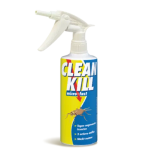 BSI Clean Kill Micro-Fast insectenspray 500 ml
