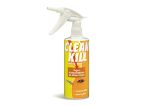 BSI Clean Kill Micro-Fast Kakkerlakken & Zilvervisjes