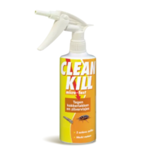 BSI Clean Kill Micro-Fast Kakkerlakken & Zilvervisjes