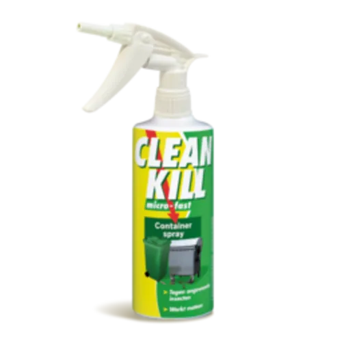 BSI Container spray tegen maden en vliegen 500 ml