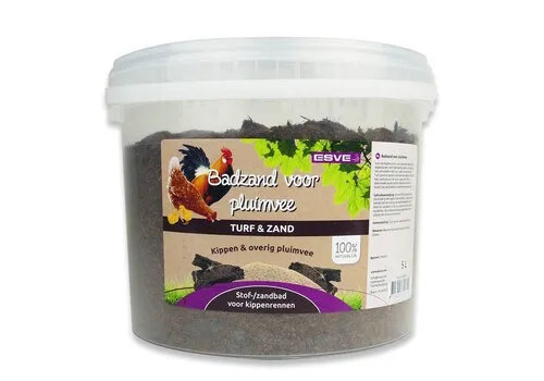 Esve Badzand voor pluimvee 3 kg