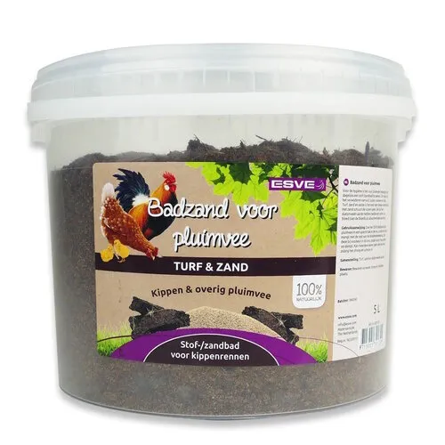 Esve Badzand voor pluimvee 3 kg