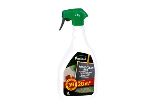 Protecta Groene aanslag reiniger kant-en-klaar 1 liter