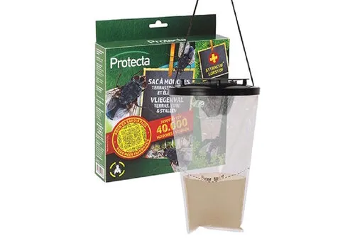 Protecta Vliegenvangzak met lokstof