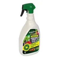 Meeldauw bestrijden spray 1 liter tegen schimmels en appelschurft