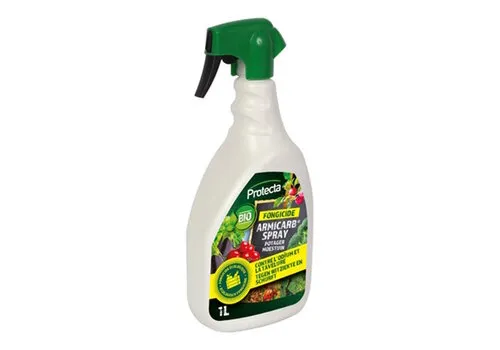Armicarb Meeldauw bestrijden moestuin spray 1 liter