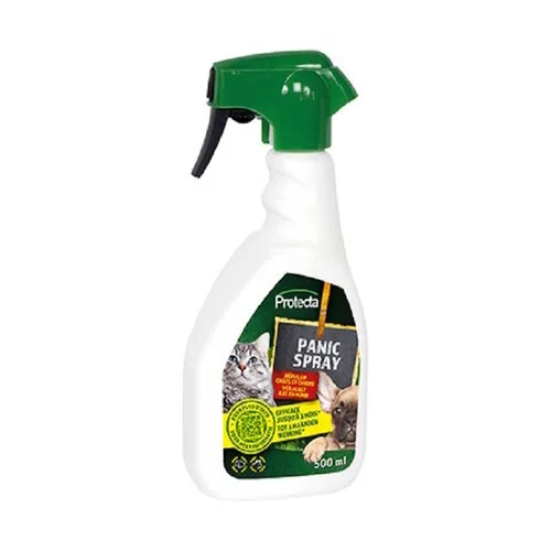 Panic Vloeibare honden- en kattenafweer 500 ml
