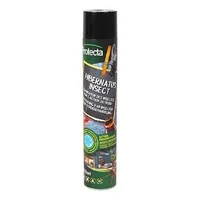 Insecten Vriesspray 750 ml | Tegen vliegende en kruipende insecten | Zonder insecticiden
