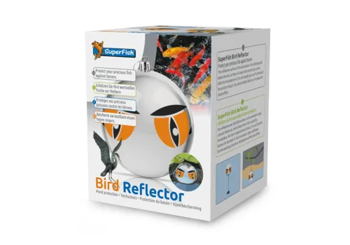 SuperFish Reigerverjager reflecterende bal