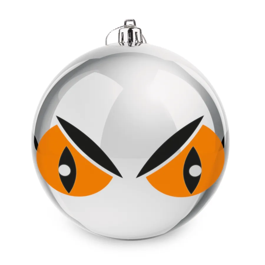 Reigerverjager reflecterende vijverbal 15 cm | Drijvend en ophangbaar