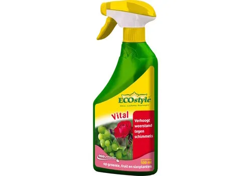 ECOstyle Plant Vitaal plantversterker spray 500 ml