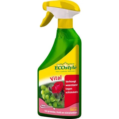 ECOstyle Plant Vitaal plantversterker spray 500 ml