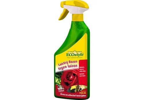 ECOstyle Bladluisbestrijder voor rozen 750 ml