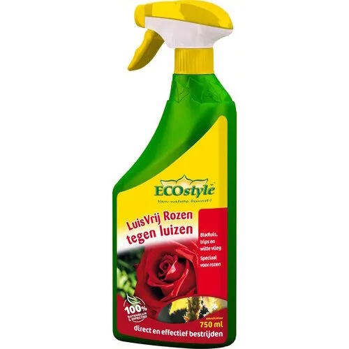 ECOstyle Bladluisbestrijder voor rozen 750 ml