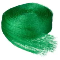 Tuinnet mono groen 400 x 500 cm | fijnmazig vogelnet voor gewassen en bomen