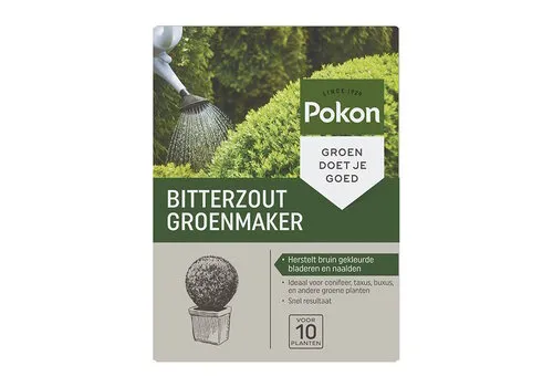 Pokon Bitterzout Groenmaker