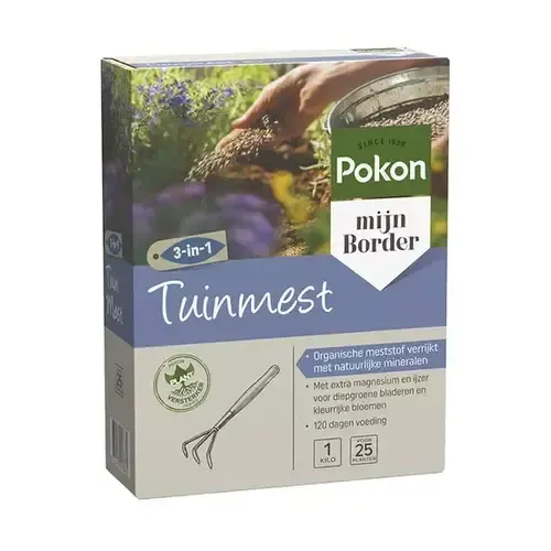 Pokon Tuinmest 1 kg