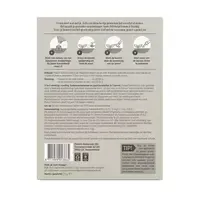 Tuinmest 1 kg | Organische meststof voor tuinplanten | 120 dagen voeding