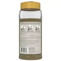 Groene planten voedingskorrels 800 gram | 180 dagen voeding