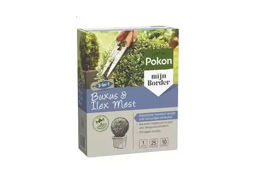 Pokon Buxus & Ilex Mest 1 kg