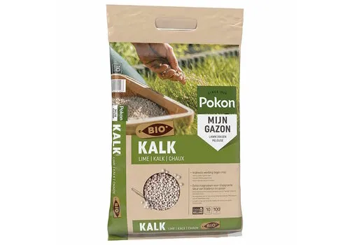 Pokon Bio Kalk 10 kg